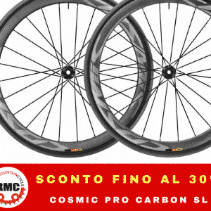COSMIC PRO CARBON SL - Accessori - RMC negozio di bici Villafranca Verona