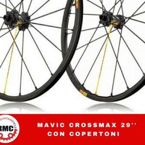 Ruote per bici a Verona - Cerchioni per biciclette - RMC
