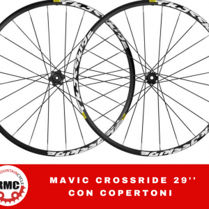 MAVIC CROSSRIDE 29 - Accessori Ruote Bici - RMC negozio di bici Villafranca Verona
