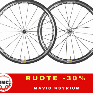 MAVIC KSYRIUM - Accessori Ruote Bici - RMC negozio di bici Villafranca Verona
