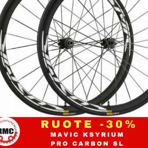 MAVIC KSYRIUM PRO CARBON SL - Accessori Bici - RMC negozio di bici Villafranca Verona