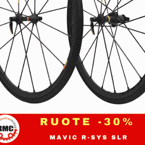 Ruote per bici a Verona - Cerchioni per biciclette - RMC