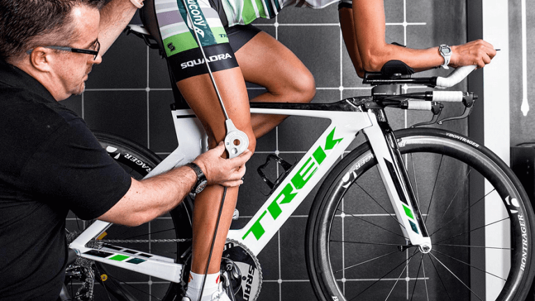 Biomeccanica bici Precision Fit. La perfetta posizione in sella.