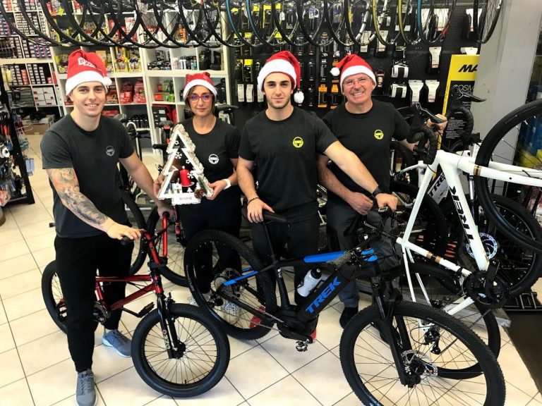 Team RMC - Negozio Bici Villafranca Verona