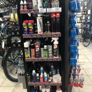 Accessori lubrificazione e pulizia bici - Accessori per bici - RMC negozio di bici Villafranca Verona