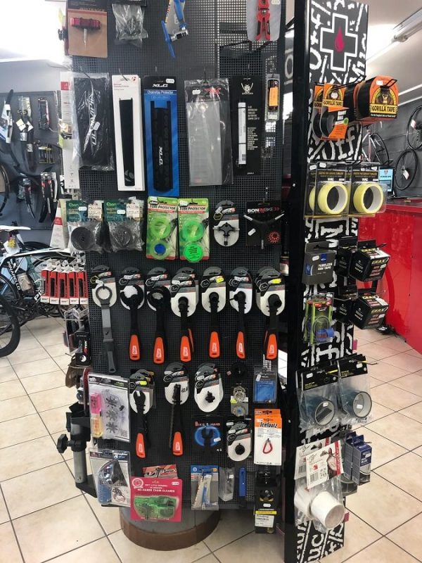 Attrezzi vari bici - Accessori per bici - RMC negozio di bici Villafranca Verona