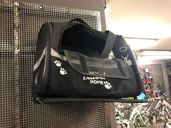 Borsa cane - Accessori per bici - RMC negozio di bici Villafranca Verona