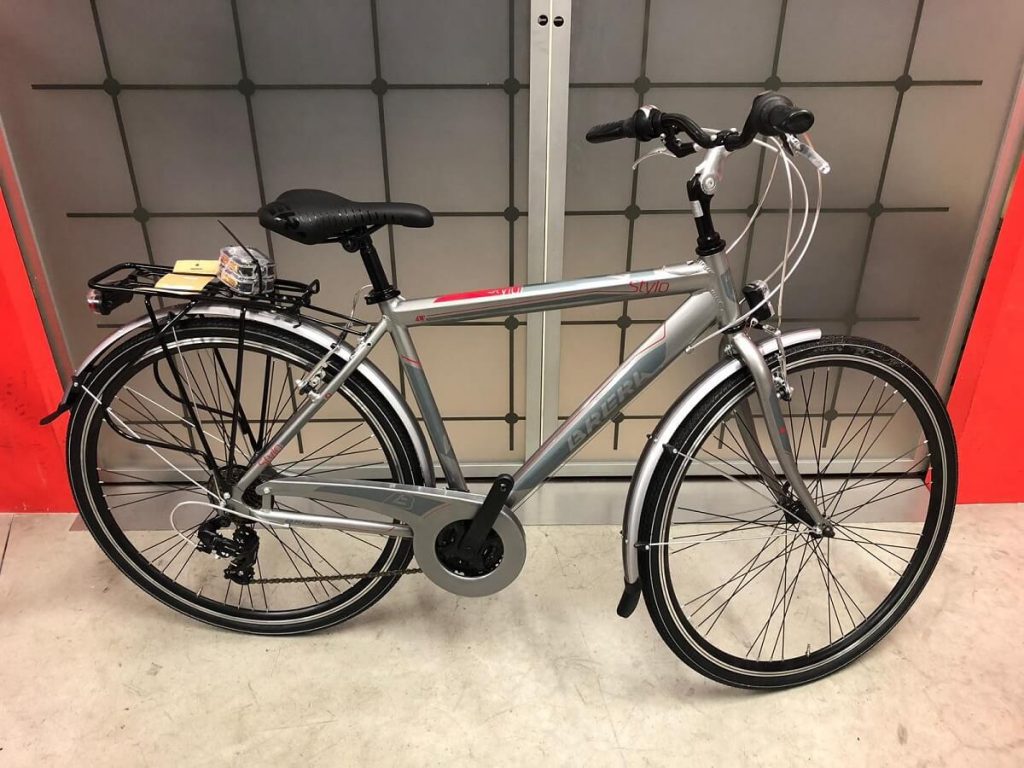Brera Stylo - City Bike - RMC negozio di bici Villafranca Verona