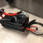 Carro bici - Accessori per bici - RMC negozio di bici Villafranca Verona