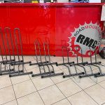 Cavalletto porta bici - Accessori per bici - RMC negozio di bici Verona Villafranca