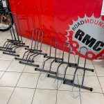 Cavalletto porta bici - Accessori per bici - RMC negozio di bici Verona Villafranca