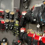 Gomitiere, ginocchiere e protezioni BMX e MTB Mountain Bike