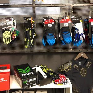 Guanti bambino BMX e MTB Mountain Bike - Abbigliamento sportivo bici - RMC negozio di bici Villafranca Verona
