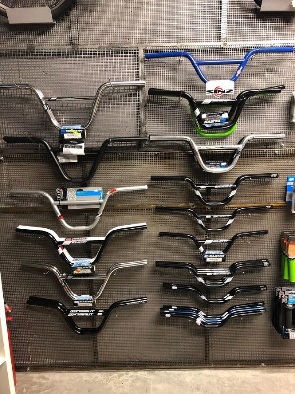 Manubri bmx - Accessori per bici - RMC negozio di bici Villafranca Verona