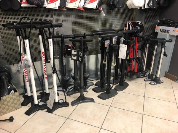 Pompe - Accessori per bici - RMC negozio di bici Villafranca Verona