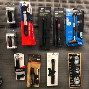 Pompe da bici - Accessori per bici - RMC negozio di bici Villafranca Verona