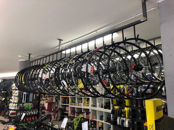 Ruote bici da corsa - Copertoni e Ruote bici - RMC negozio di bici Villafranca Verona