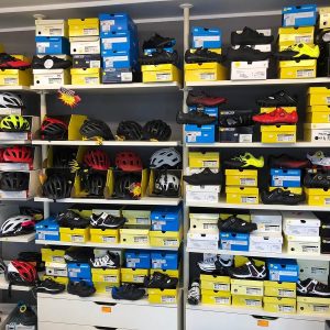 Scarpe MTB Mountain Bike - Abbigliamento sportivo bici - RMC negozio di bici Villafranca Verona