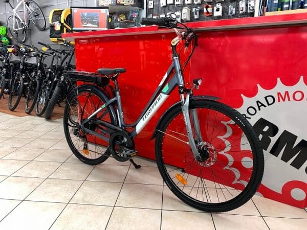 Torpado Iris - Bici Elettrica a Verona e-bike - RMC negozio di bici a Verona Villafranca