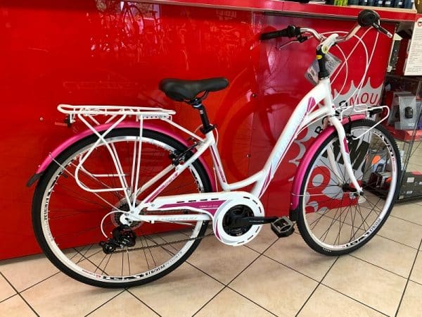 Torpado Partner - City Bike Verona - RMC negozio di bici Verona a Villafranca