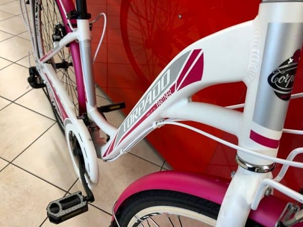 Torpado Partner - City Bike Verona - RMC negozio di bici Verona a Villafranca