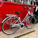 Torpado T431 City Bike Verona. Bici per città. RMC negozio di biciclette