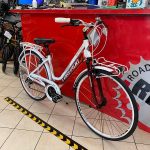 Torpado T431 City Bike Verona. Bici per città. RMC negozio di biciclette