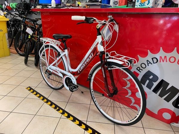 Torpado T431 City Bike Verona. Bici per città. RMC negozio di biciclette