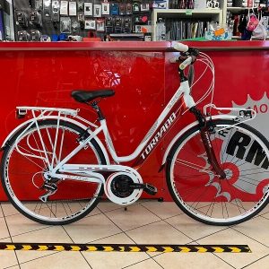 Torpado T431 City Bike Verona. Bici per città. RMC negozio di biciclette