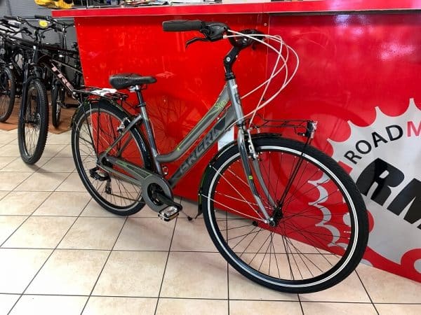 Brera Stylo - City Bike - RMC negozio di bici Verona Villafranca