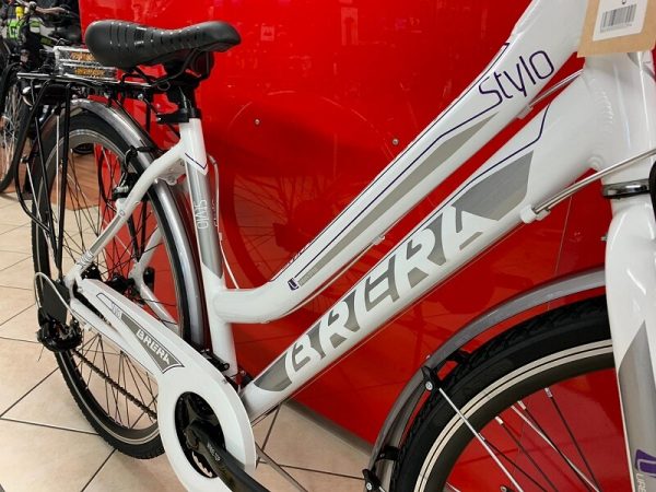 Brera Stylo - City Bike - RMC negozio di bici e biciclette a Verona, Villafranca