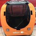 Carrello per cani - Porta cane per bici - Accessori bici - RMC negozio di bici a Verona Villafranca