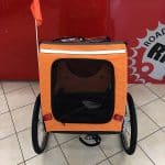 Carrello per cani - Porta cane per bici - Accessori bici - RMC negozio di bici a Verona Villafranca
