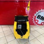 Carrello per cani - Porta cane per bici MAX 30KG - Accessori bici - RMC negozio di bici a Verona Villafranca