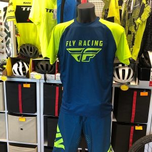 Completo FLY RACING MTB - Abbigliamento sportivo bici - RMC negozio di bici Verona Villafranca