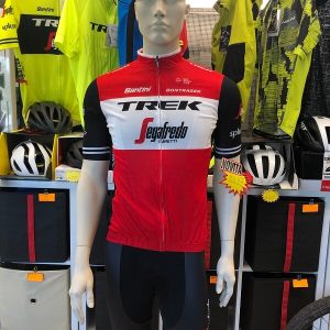 Completo TREK SEGAFREDO - Abbigliamento sportivo bici - RMC negozio di bici Verona Villafranca