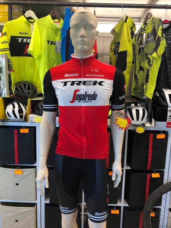 Completo TREK SEGAFREDO - Abbigliamento sportivo bici - RMC negozio di bici Verona Villafranca