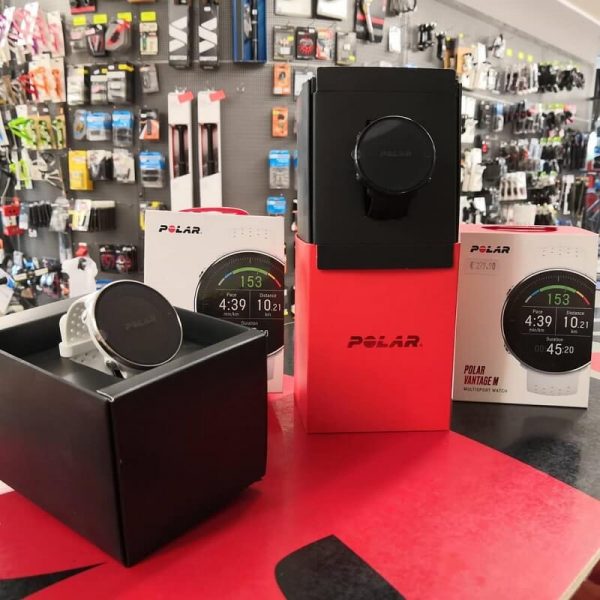 Orologi POLAR - Accessori bici - RMC negozio di bici a Verona Villafranca