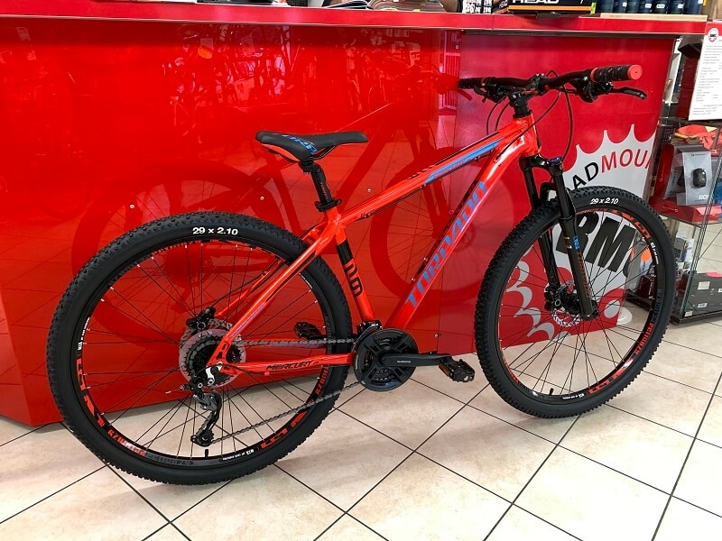 Torpado Mercury 29” MTB Negozio di bici a Verona RMC