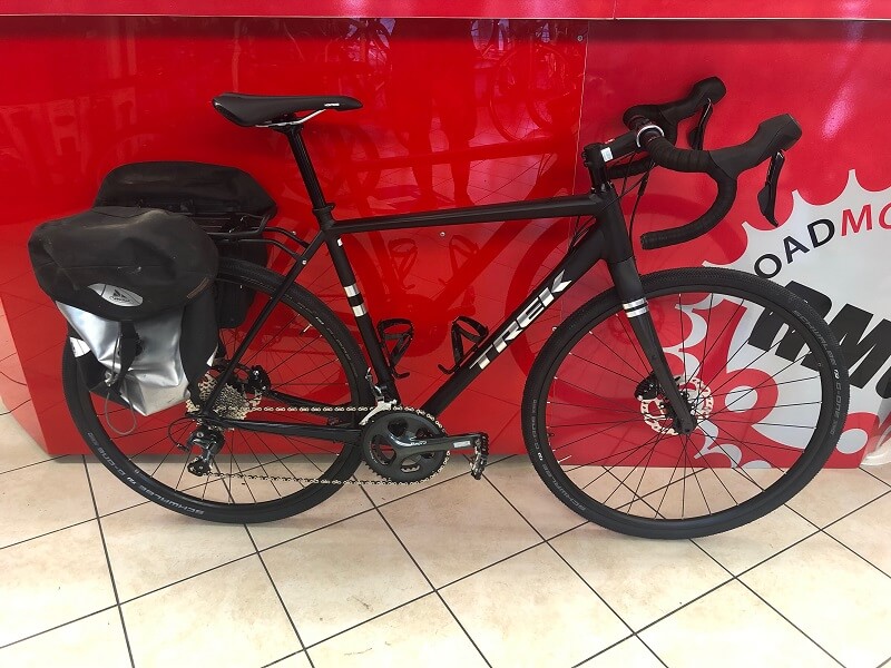 Trek Checkpoint ALR4 - Negozio di bici a Verona - RMC
