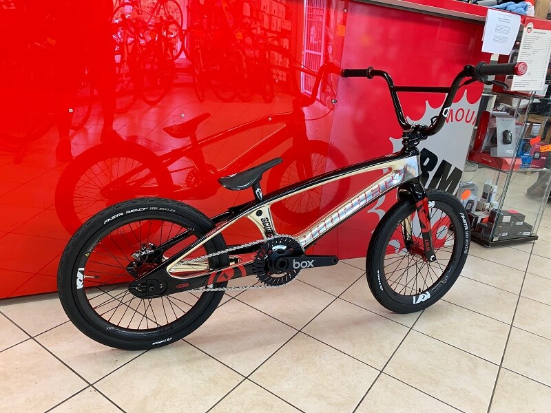 BMX PROHPECY SCUD EVO 3 - Negozio di bici a Verona - RMC