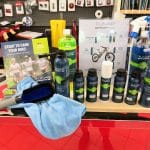 Prodotti pulizia Tunap - Accessori per bici - RMC negozio di bici Verona Villafranca