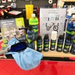 Prodotti pulizia Tunap - Accessori per bici - RMC negozio di bici Verona Villafranca