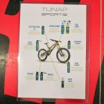 Prodotti pulizia Tunap - Accessori per bici - RMC negozio di bici Verona Villafranca