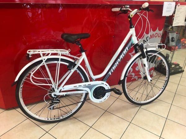 Torpado T433 - City Bike Verona - RMC negozio di bici Verona Villafranca