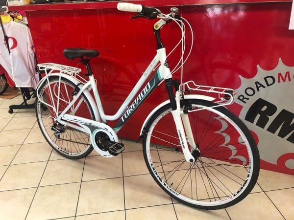 Torpado T433 - City Bike Verona - RMC negozio di bici Verona Villafranca