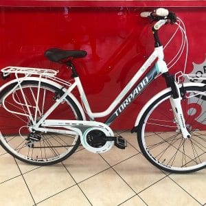 Torpado T433 - City Bike Verona - RMC negozio di bici Verona Villafranca