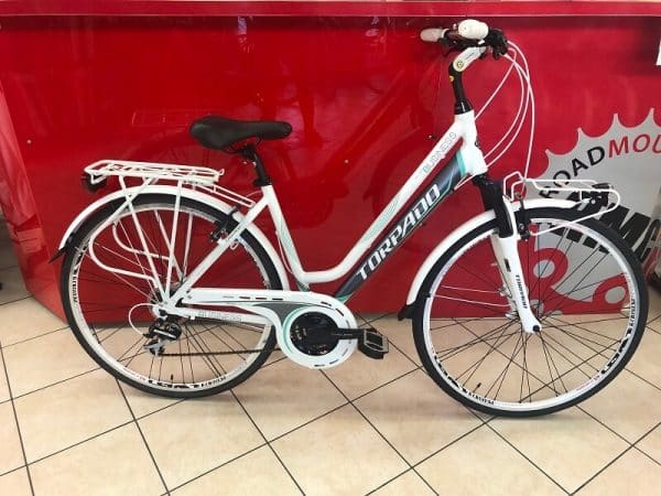 Torpado T433 - City Bike Verona - RMC negozio di bici Verona Villafranca