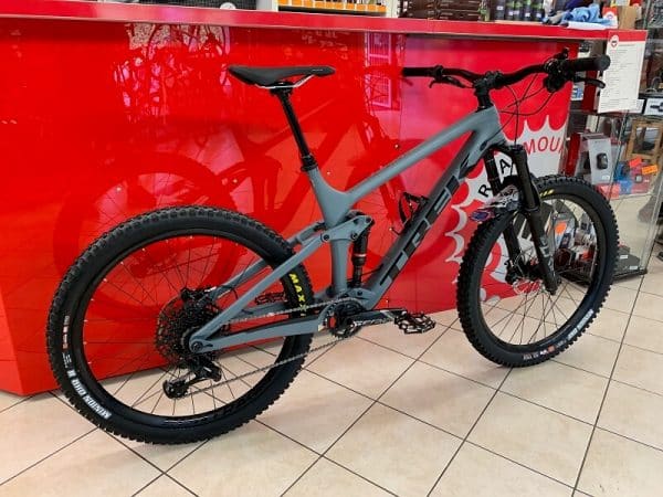 Trek Remedy 9.7 27.5 - MTB Mountain Bike Verona - RMC negozio di bici Verona Villafranca