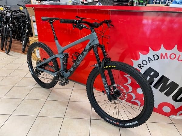 Trek Remedy 9.7 27.5 - MTB Mountain Bike Verona - RMC negozio di bici Verona Villafranca